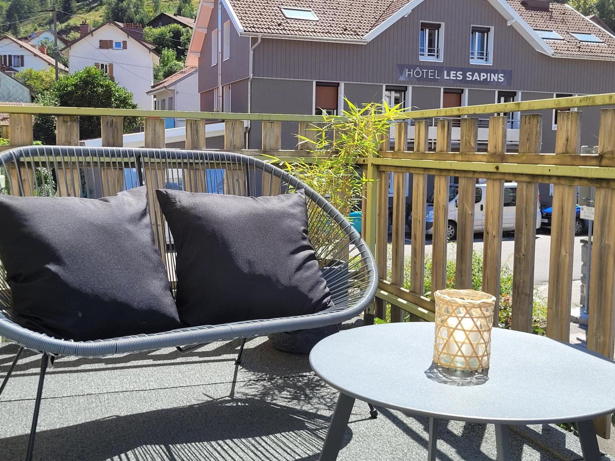 Maison Les Planches Gerardmer Exterior photo